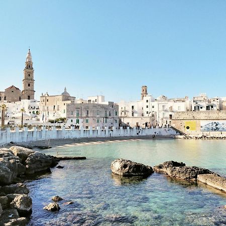 Villa Dan-Rooms In Monopoli Impalata Dış mekan fotoğraf