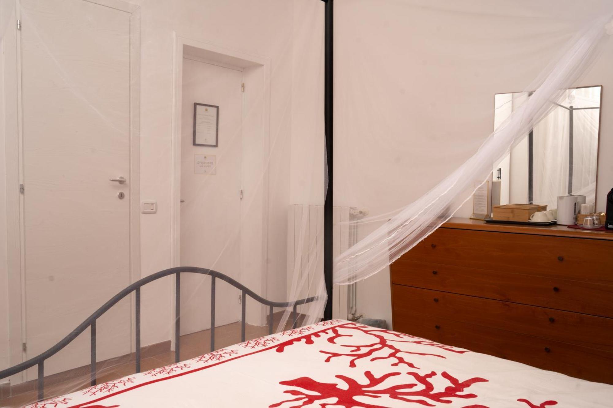 Villa Dan-Rooms In Monopoli Impalata Dış mekan fotoğraf