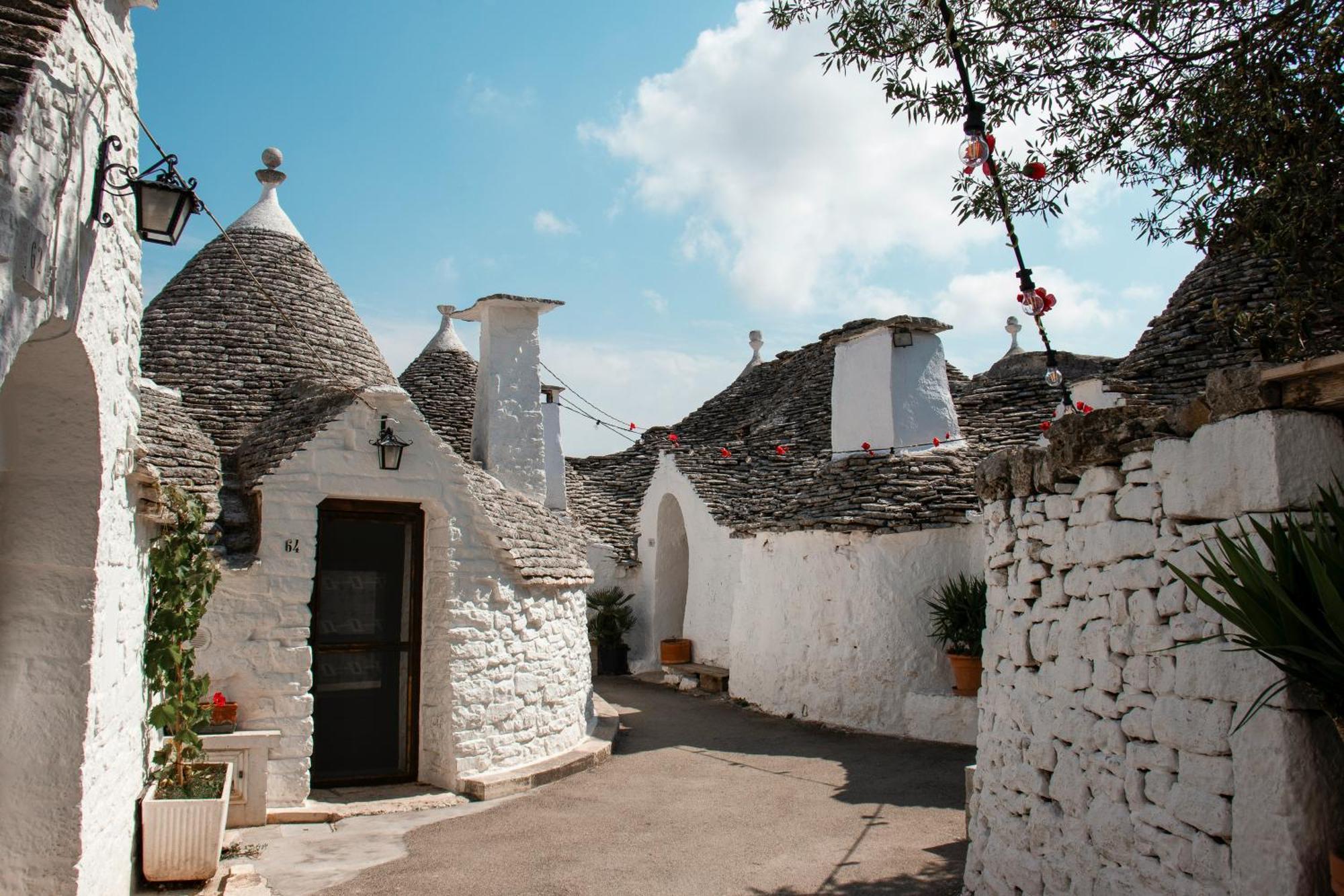 Villa Dan-Rooms In Monopoli Impalata Dış mekan fotoğraf