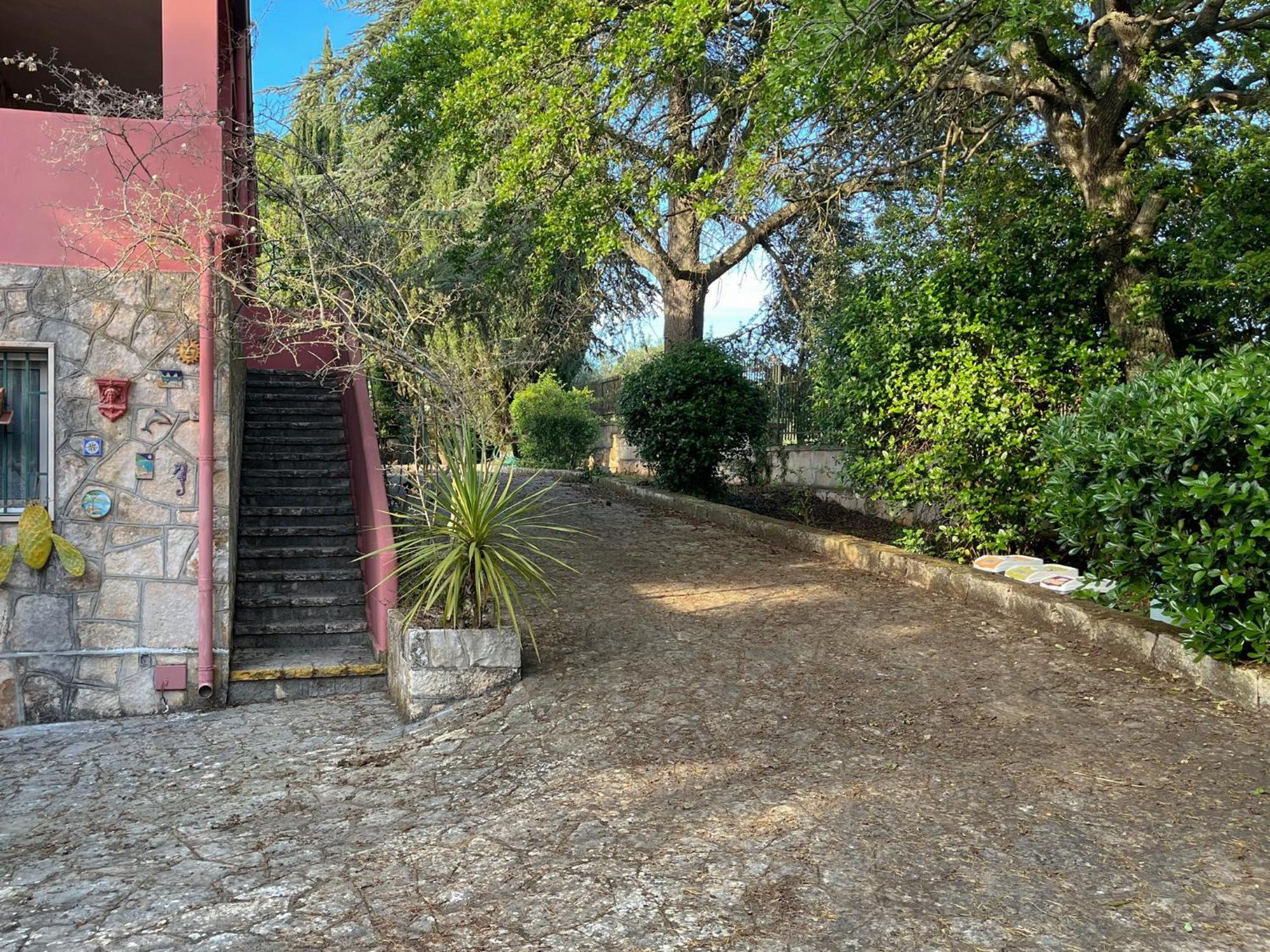 Villa Dan-Rooms In Monopoli Impalata Dış mekan fotoğraf